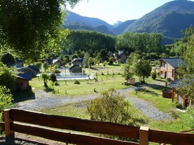 Balcones de Puelo, Lago Puelo