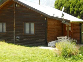 Cabañas Pichi Lemu, Lago Puelo