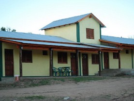 La Casona de Doña Pabla , Achiras