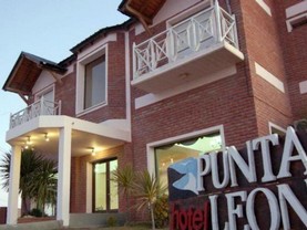 Hotel Punta León, Rawson