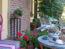 La Casa de Paula Bed & Art, Trelew