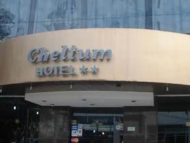 Cheltum Hotel, Trelew
