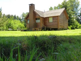 Cabañas de Franco, Trevelin