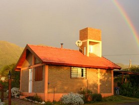 La Casa Redonda, Capilla del Monte