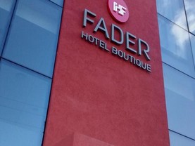 Fader Hotel Boutique, Córdoba