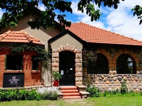 Posada La Diamela, La Cumbre