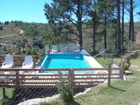 Cabañas del Peñon, La Cumbrecita