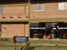 Hotel Colina Suite, Mina Clavero