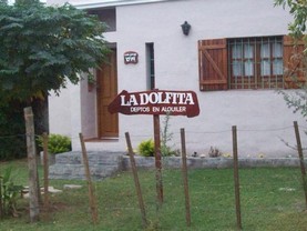 La Dolfita, Mina Clavero