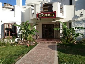El Castillito, Mina Clavero