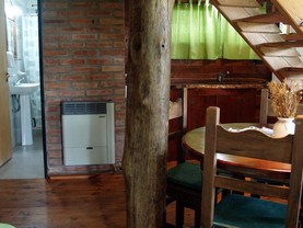 Cabañas BoraBora, Nono