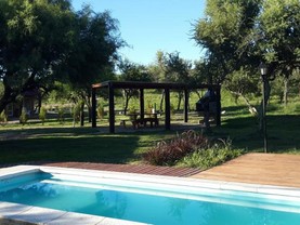 Cabañas Brisas de Chacras, San Javier Y Yacanto