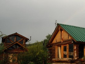 Cabañas El Milagro, San Roque