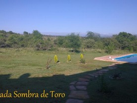 Posada sombra de Toro, Santa Rosa de Calamuchita