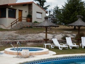 Cabaña Refugio De Piedra, Tanti