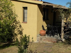 Cabañas Antigua Comarca, Tanti