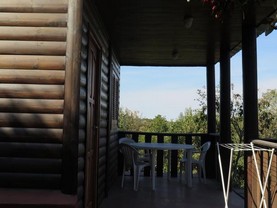 CabañaLos Quebrachitos, Unquillo