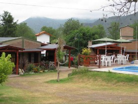 Posta Espinillos , Santa Rosa de Calamuchita