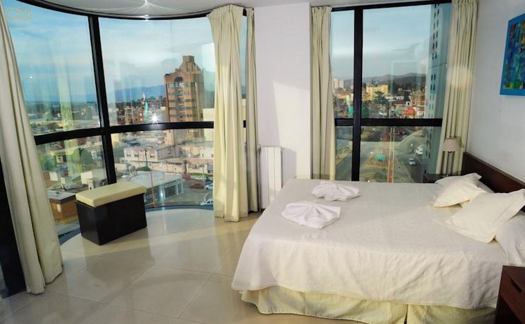 Apart Riviera Tower Suites, Villa Carlos Paz