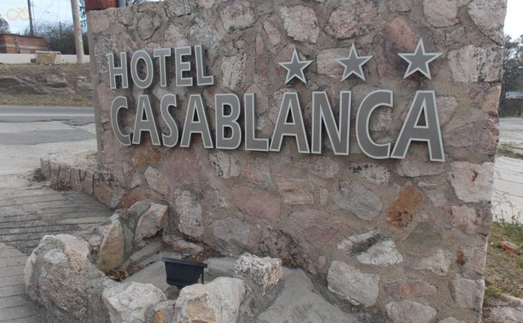 Gran Hotel Casablanca, Villa Carlos Paz