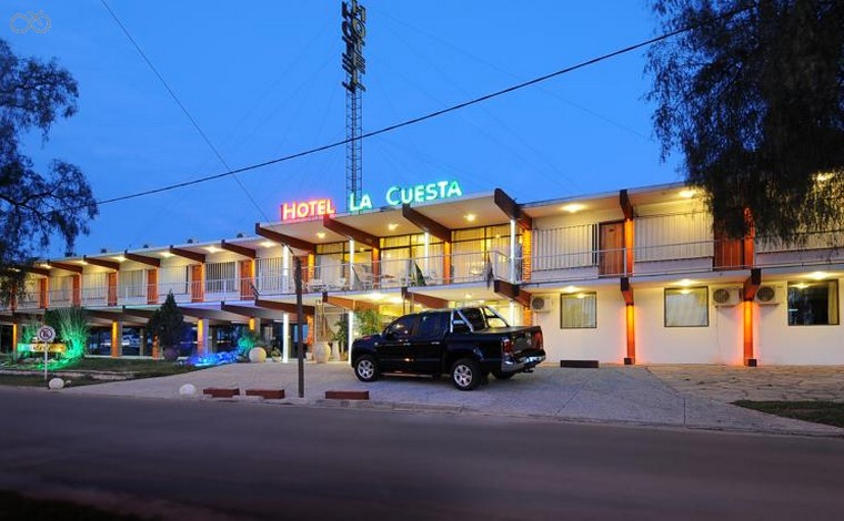 Hotel de La Cuesta, Villa Carlos Paz