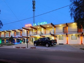 Hotel de La Cuesta, Villa Carlos Paz