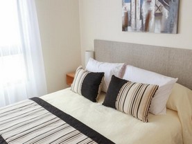 Ruma Departamentos Amoblados Kreutzberger, Santiago