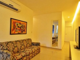 Visconde de Pirajá Apartment, Rio de Janeiro