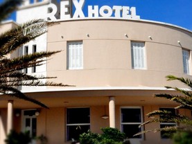 Hotel Rex de Atlantida, Atlántida