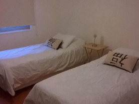 Habitacion Carlos Antunez, Santiago