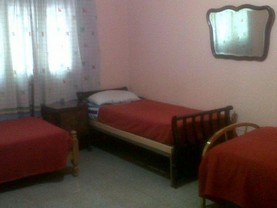 Hostel Rosa de Jerico, San Juan