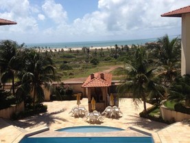 Apartamento no Porto das Dunas, Aquiraz