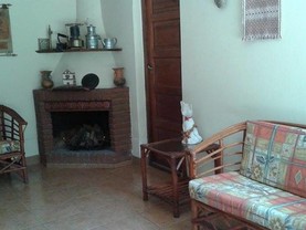 Nido de Condores , Mina Clavero