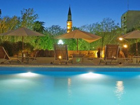Gran Hotel Provincial, San Juan