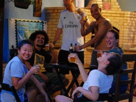 Books Rehab Hostel, Arraial do Cabo