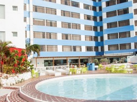 On Vacation Blue Tone All Inclusive, San Andrés