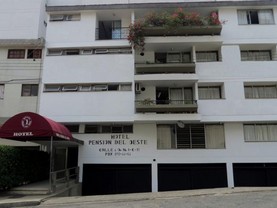 Hotel Pension Del Oeste, Cali