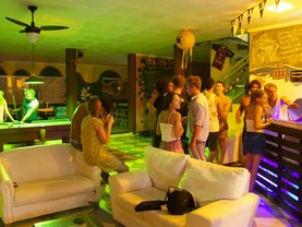 Green Haven Hostel, Ubatuba