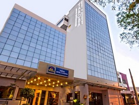 Best Western Tarobá Hotel, Foz do Iguaçu