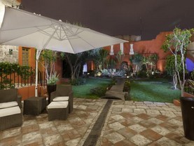 Hotel Casona Solar, Arequipa