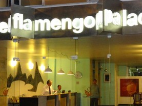 Hotel Flamengo Palace, Rio de Janeiro