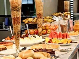 Hotel Meridional, Fortaleza