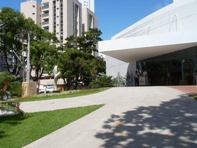 Beach Class Convention Residence, Recife