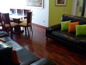 San Martin Apartment, Lima