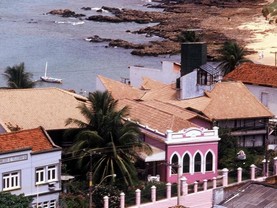 Hotel Catharina Paraguaçu, Salvador