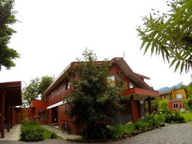 Casa Satya, Pucón