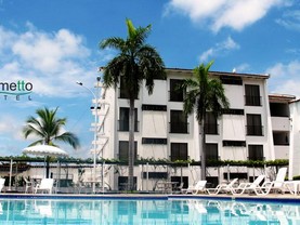 Hotel Palmetto, Girardot