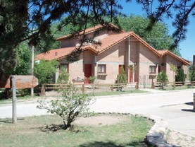 La Casona , Mina Clavero