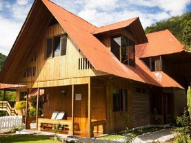Hotel Rio Grande Lodge, San Ramón