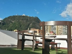 Tip Top Casa Hotel, Bogotá